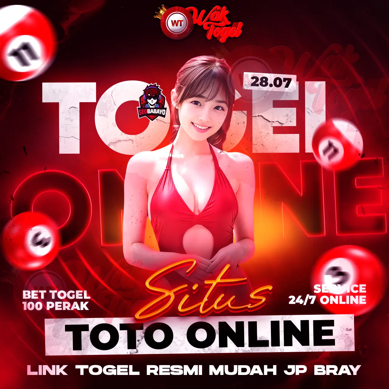 WAKTOGEL: Situs Toto Online LinK Togel ReSmi Mudah Jp Bray